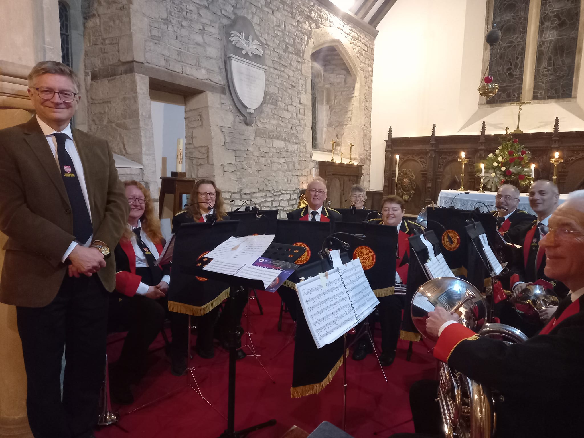 Sunday Worship Service